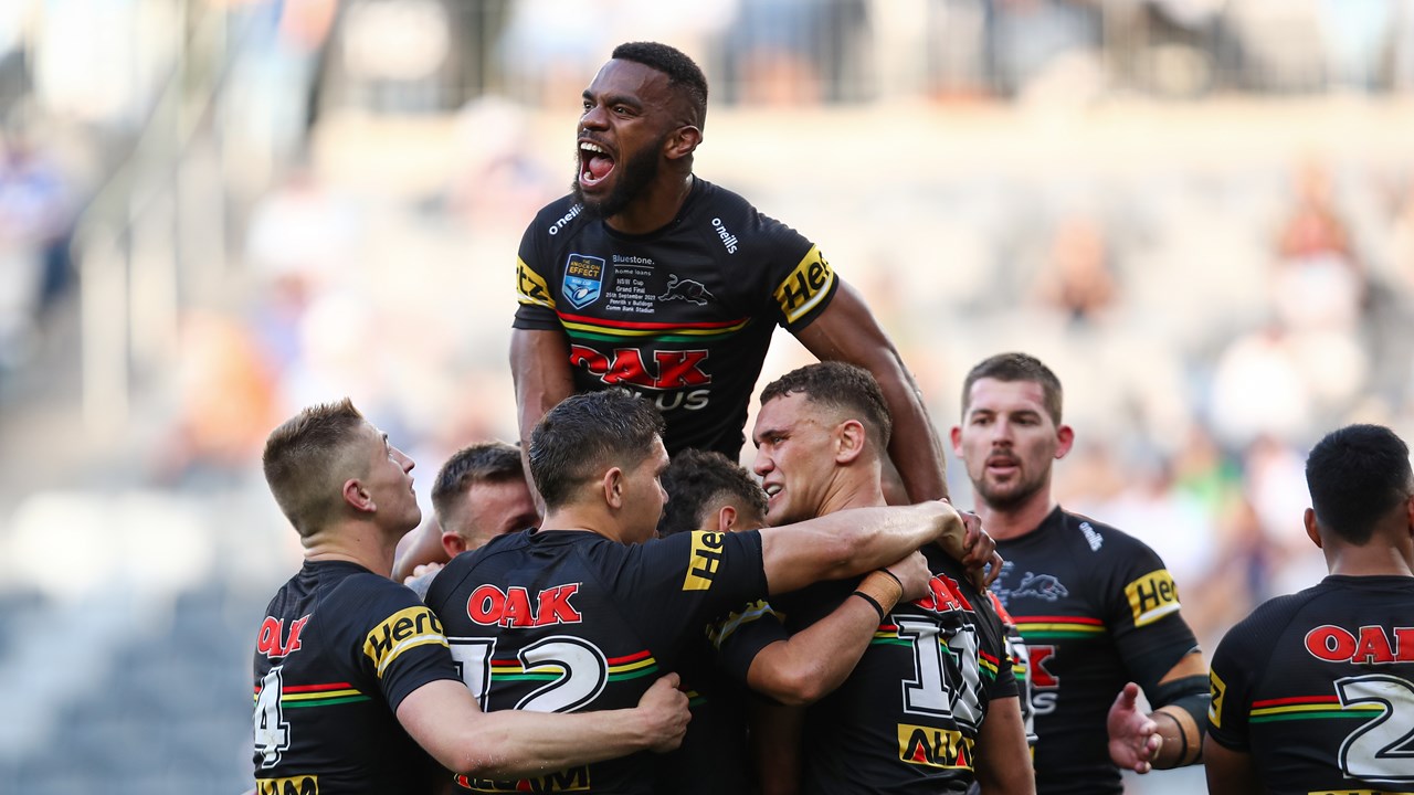 NRL Grand Final 2021: Penrith Panthers player ratings