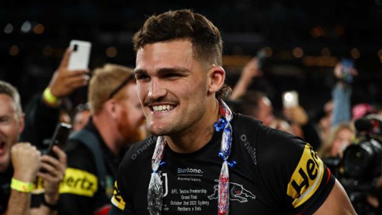 Nathan Cleary inspires Penrith to stunning NRL grand final triumph