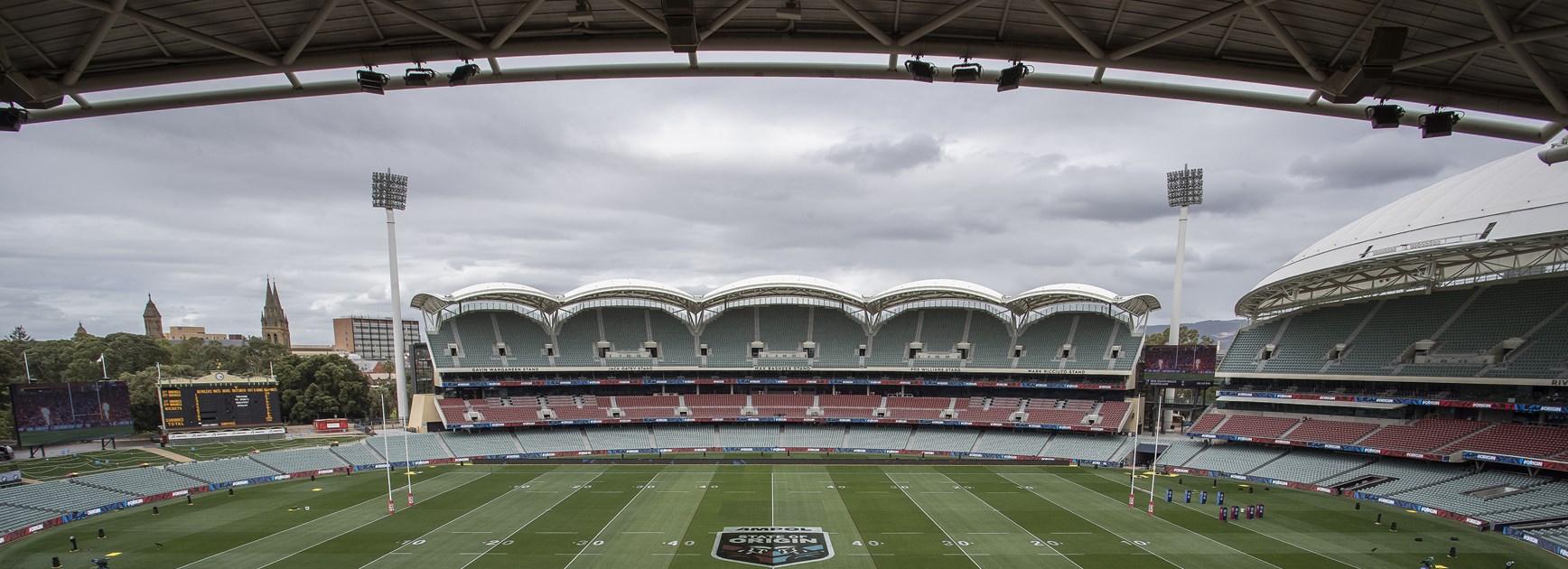 State of Origin returns to Adelaide for 2023 series