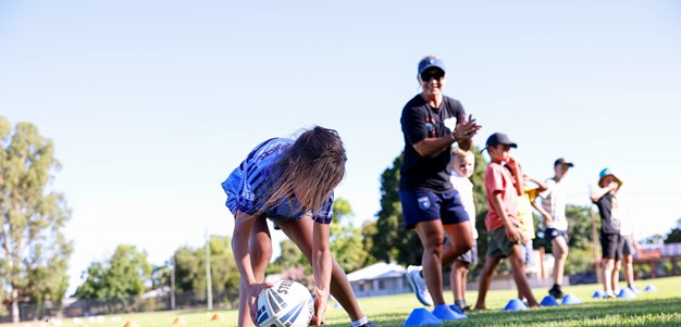 Hilder keen for women's game to break more records