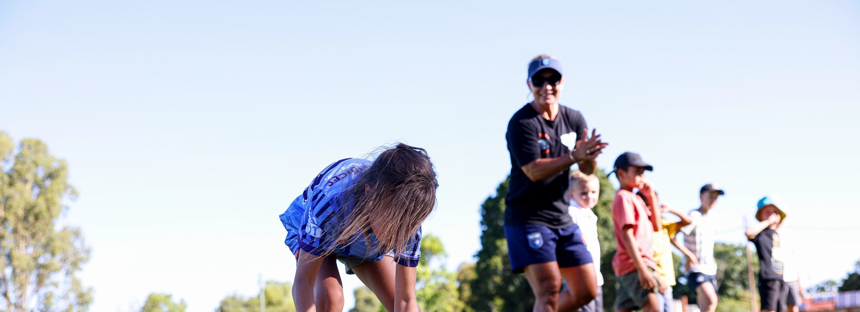 Hilder keen for women's game to break more records