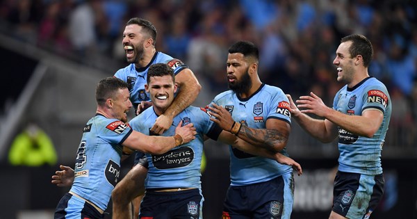 Westpac NSW Blues urge fans to own next slice of history | NSWRL