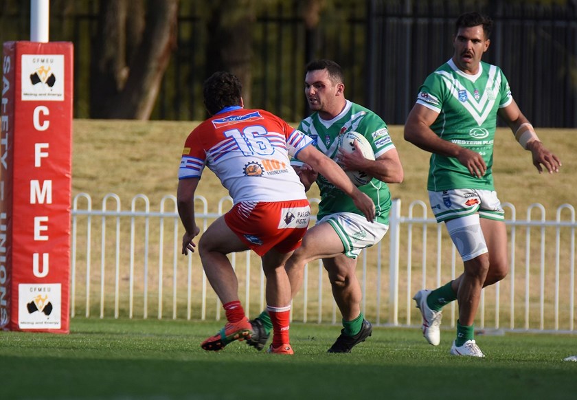 All photos courtesy of Dubbo CYMS Footy Photos