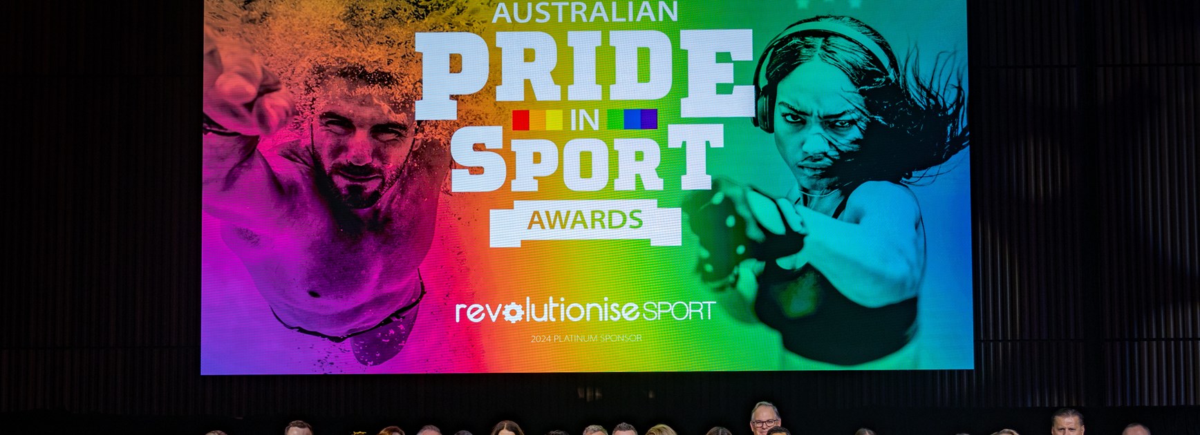 NSWRL recognised at Pride in Sport Awards