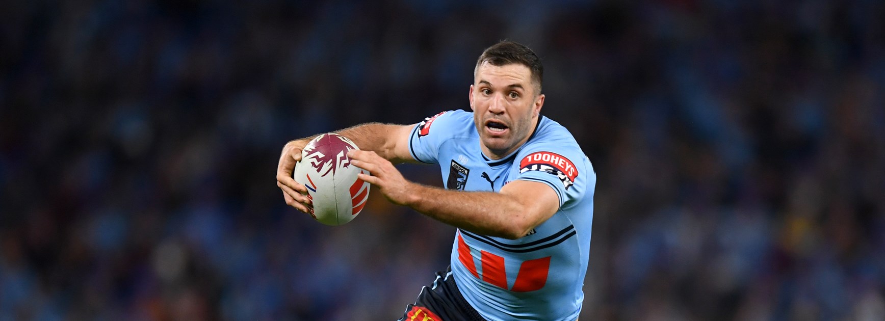 Tedesco set to join NSW Blues after Edwards ruled out of Origin I