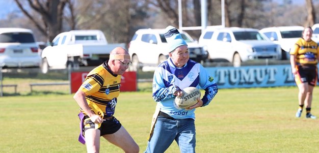 All Abilities Rugby League on show in Group 9