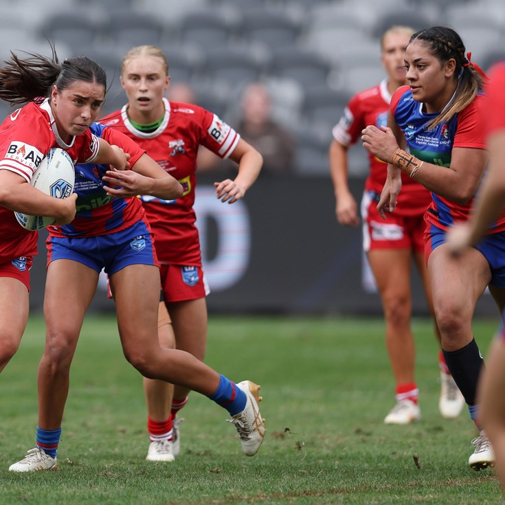 Crichton, Penitani to showcase skills in NSW Women's Premiership