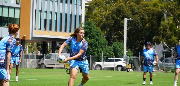 NSWRL announces NSW Under 16s Koori team