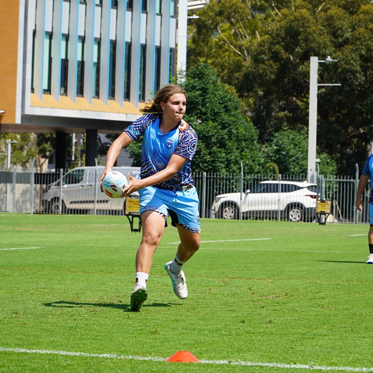 NSWRL announces NSW Under 16s Koori team