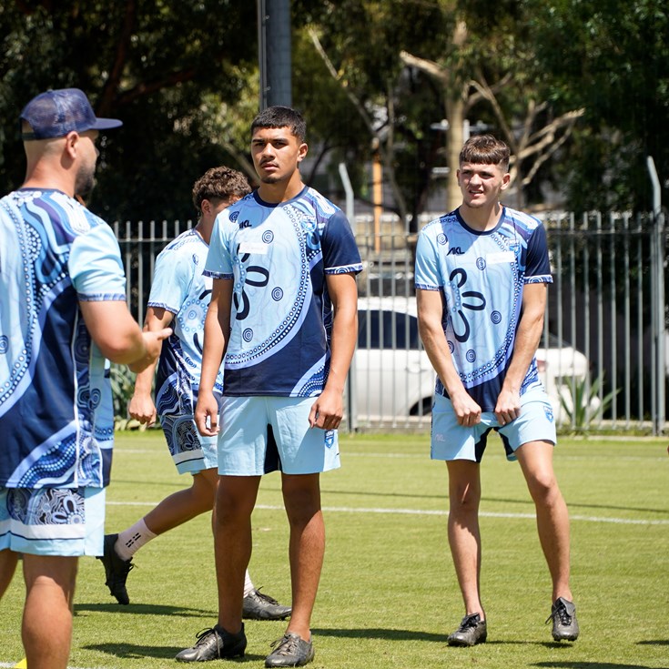 NSWRL to host 40 First Nations teenagers for TAAP camp