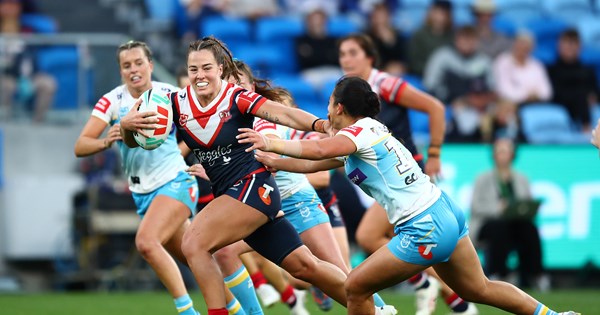 Sky Blues and Roosters star Isabelle Kelly signs long-term deal with ...