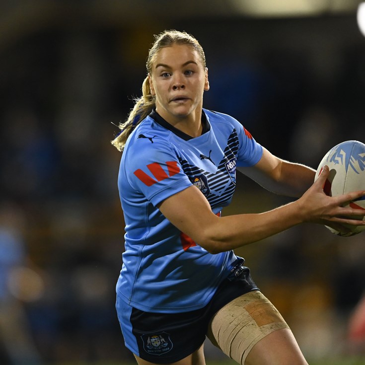 Blues Watch 2025 | NRLW Edition