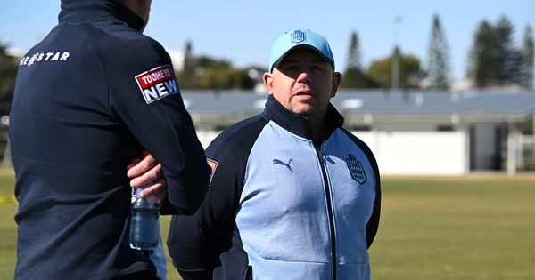 NSWRL's RISE Academy expecting explosion in numbers for 2023 | NSWRL