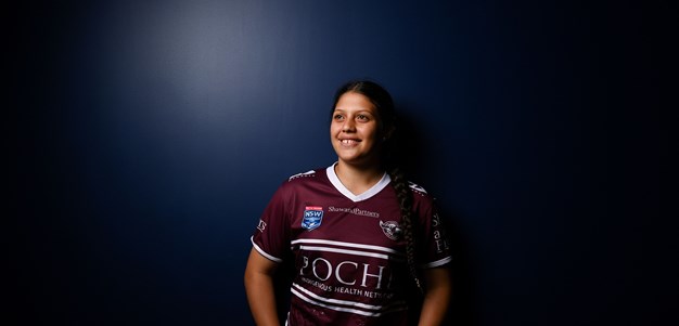 Tarsha Gale skipper finds her niche in Rugby League