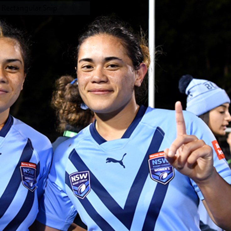 Wilson sisters part of Bulldogs first NRLW squad