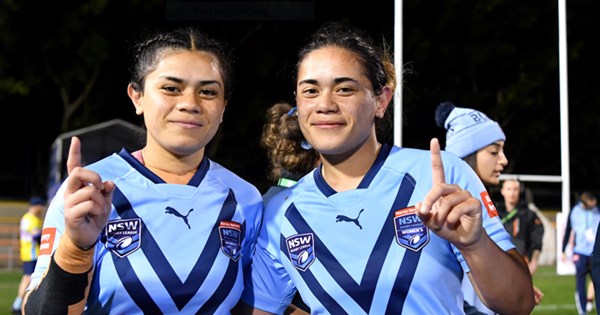 Wilson sisters part of Bulldogs first NRLW squad