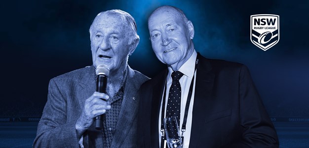 Two NSWRL greats inducted into NRL Hall of Fame