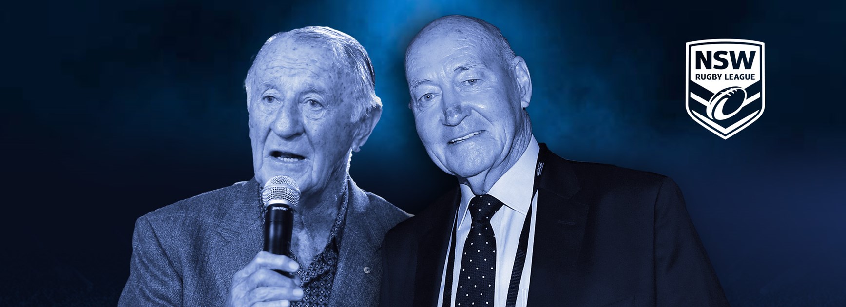 Two NSWRL greats inducted into NRL Hall of Fame