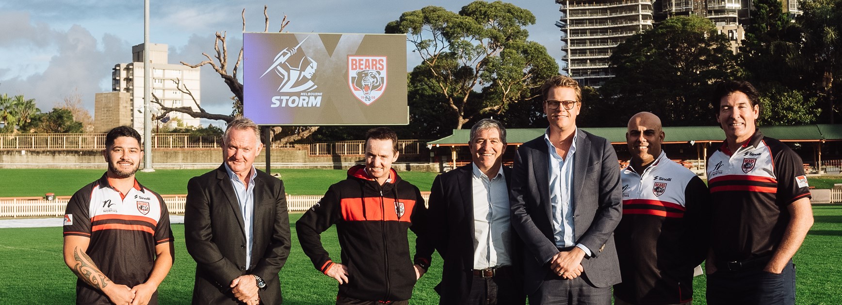 Bears and Storm deal for The Knock-On Effect NSW Cup