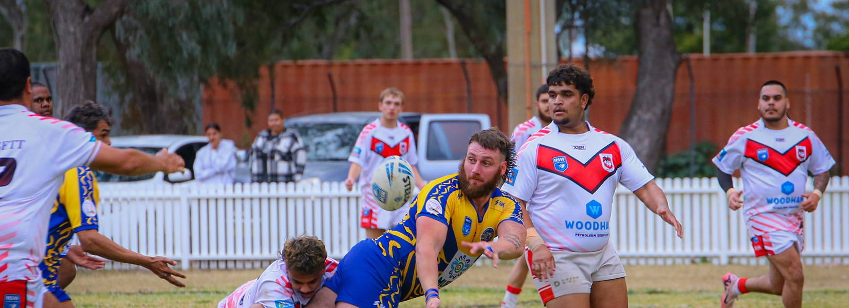 Brewarrina and Bourke about to write another chapter in their rivalry