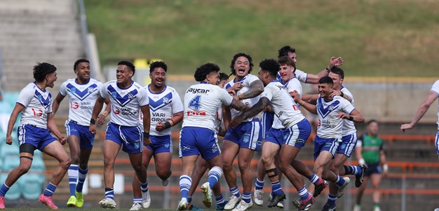 Finals Week Two wrap: Jersey Flegg Cup