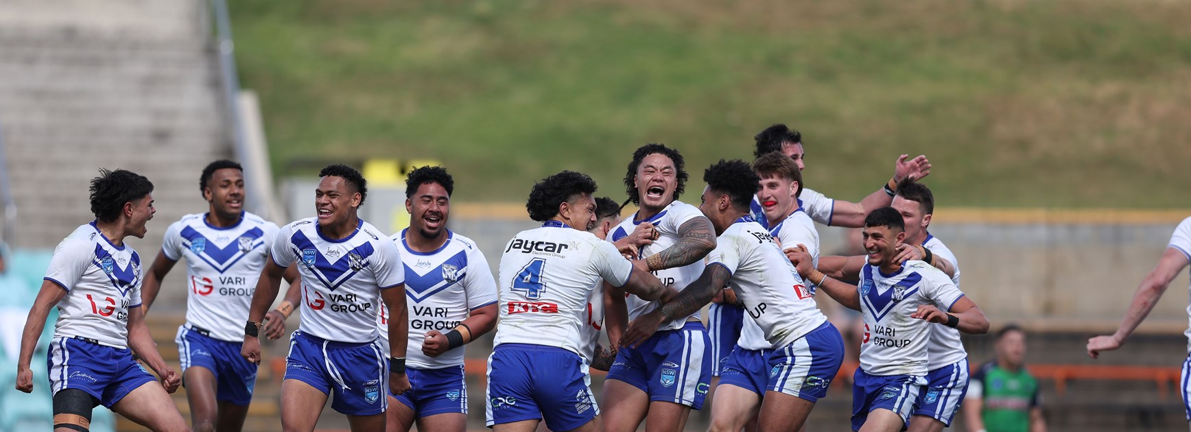 Finals Week Two wrap: Jersey Flegg Cup