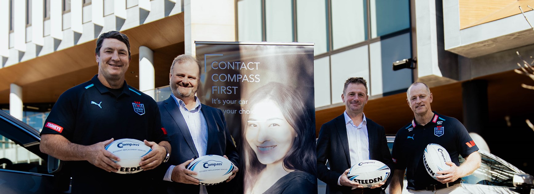 Compass extends partnership with NSWRL