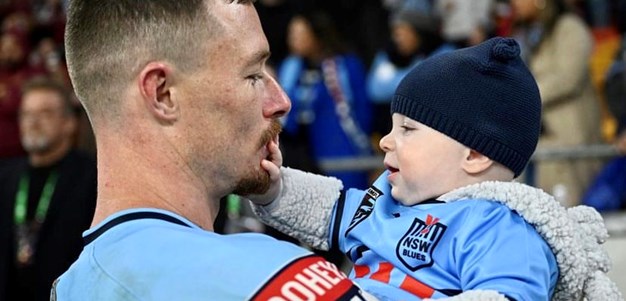 True Blues could be Sportsdad of the Year