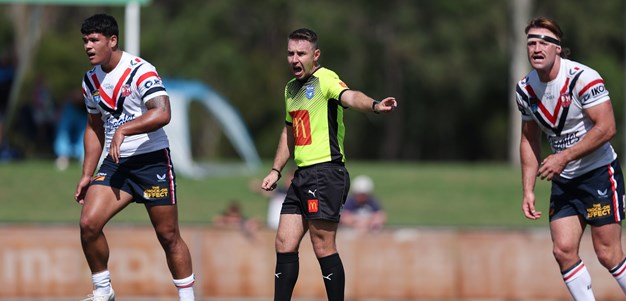 NSWRL referee to make NRL debut