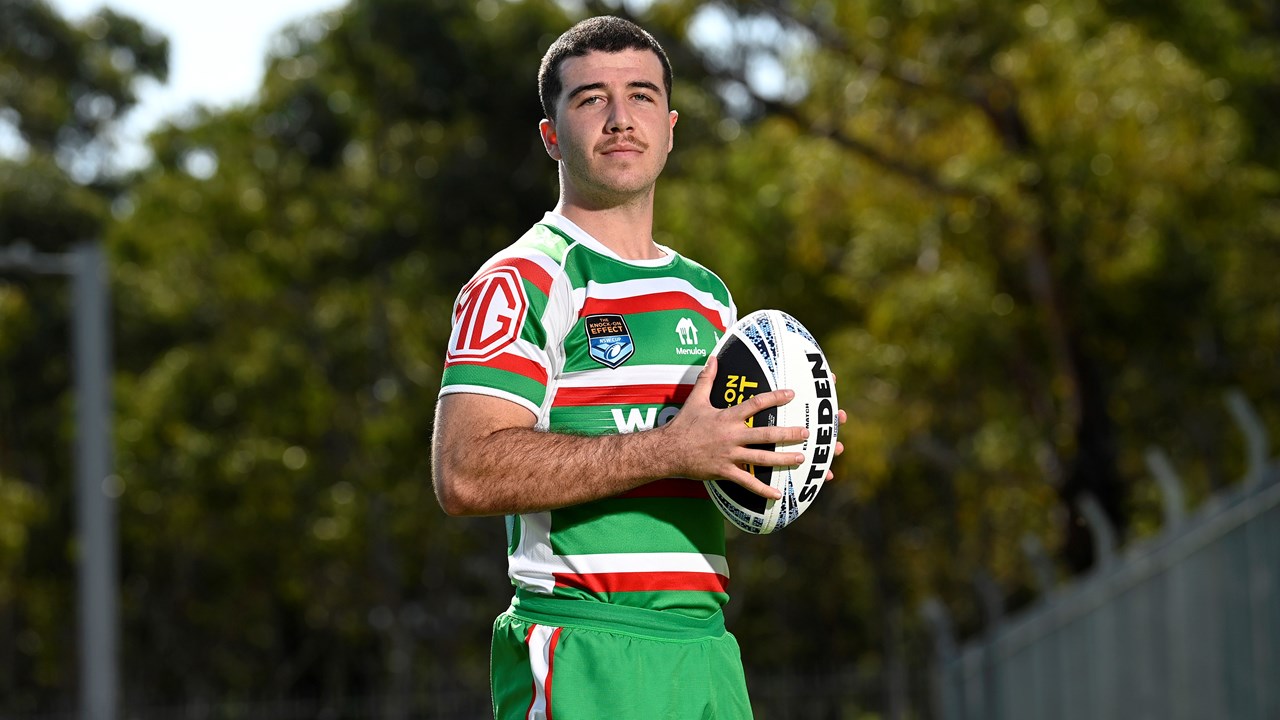 Dean Hawkins re-signs with the South Sydney Rabbitohs for another year | NSWRL