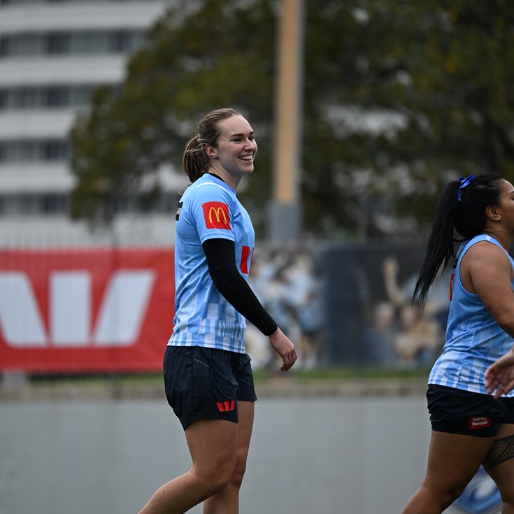 Dibb has Origin still in her sights