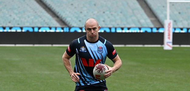 Edwards brings speed and agility to NSW