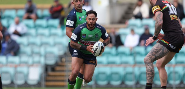 Brotherly love in Preliminary final