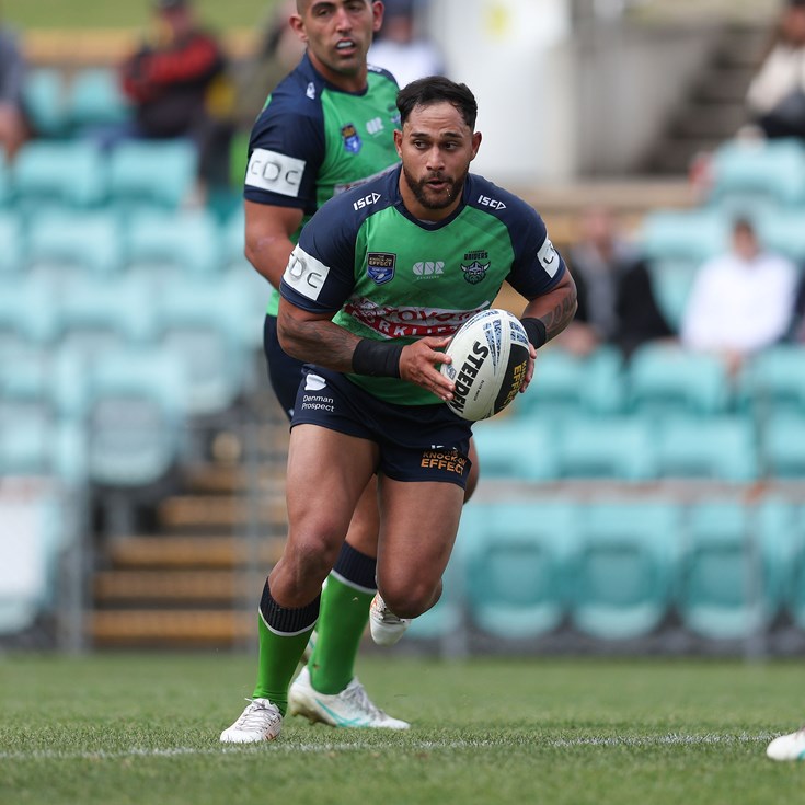 Brotherly love in Preliminary final