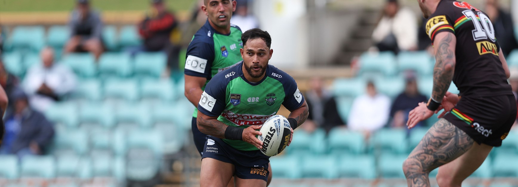 Brotherly love in Preliminary final