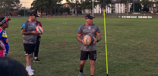 Wests Tigers coach in charge of NSW Women's Universities