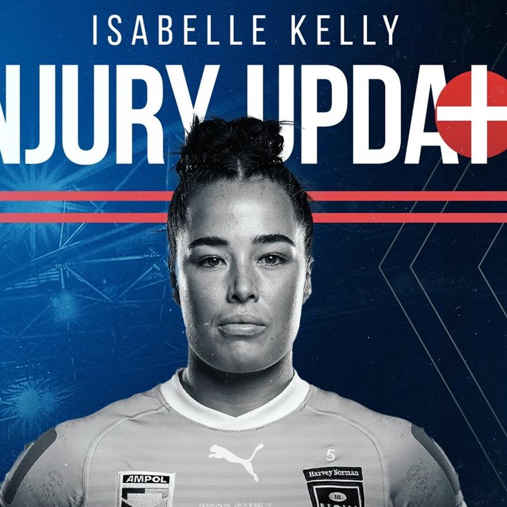 Kelly cleared of serious throat damage