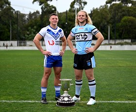 Bulldogs out for back-to-back Jersey Flegg Cups