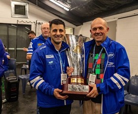 Ndaira signs with Newtown Jets for 2025