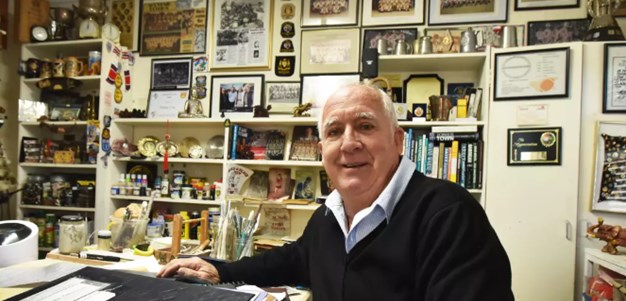 Vale | Jim Cox OAM