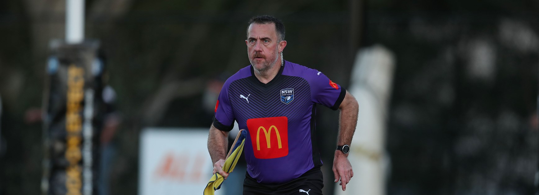 NSWRL official reaches 500 games