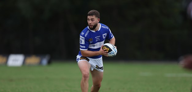 Newtown Jets half trying to overcome shoulder injury