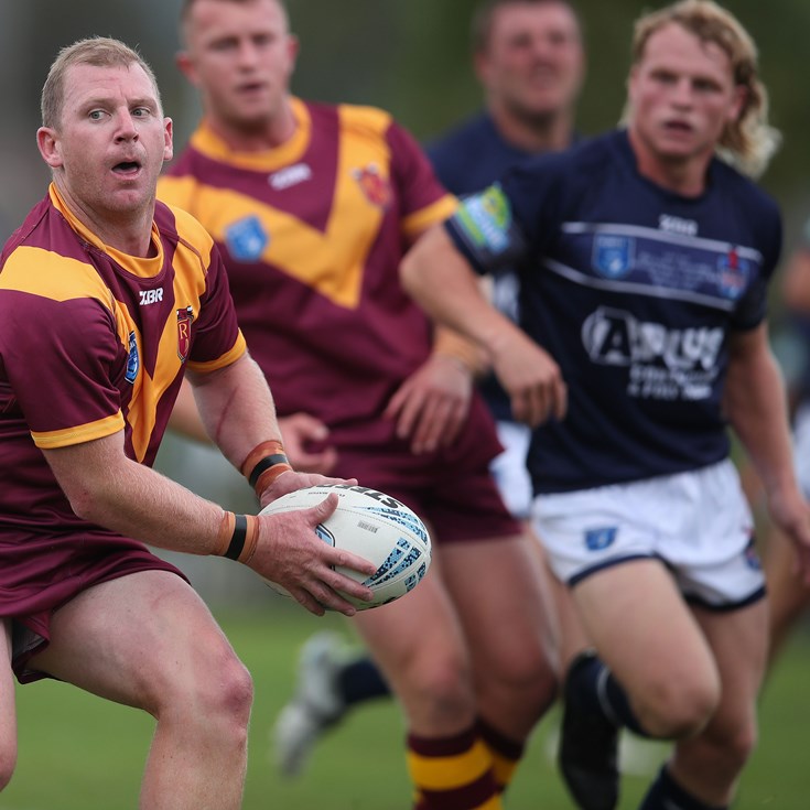 Riverina Bulls finding ways around travel hurdles