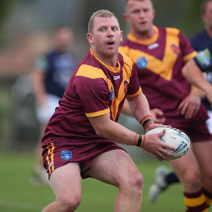 Riverina Bulls finding ways around travel hurdles