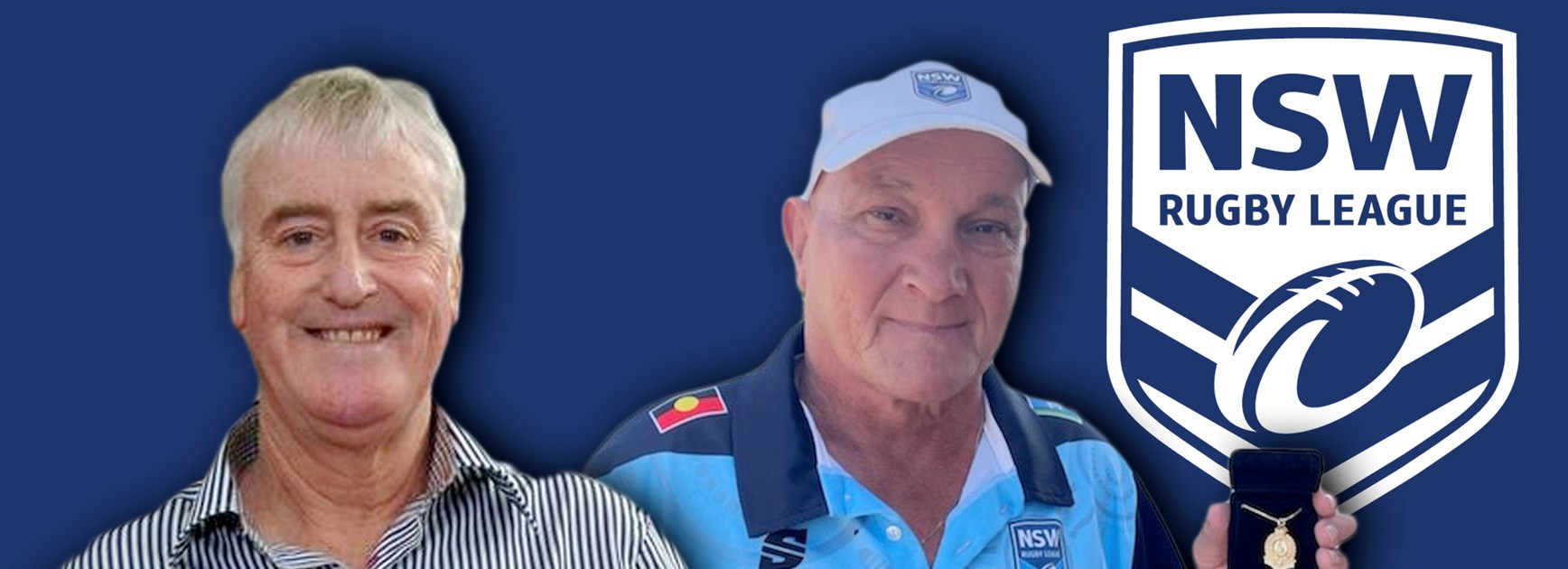 Life Members bring 100 years in Rugby League experience