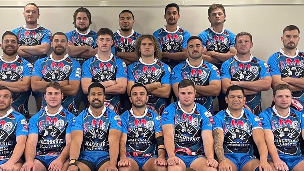 Culture and Country - Raiders launch 2023 Indigenous Jersey