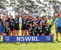 Mediterranean and Tonga take the spoils in Harmony Nines Open Women finals