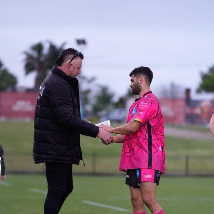 Teammates remembered at Memorial 9s