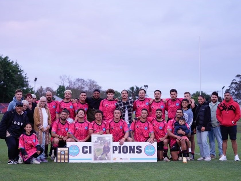 Men's champions for 2024, Voguey Memorial. Photos: NU Focus Photography