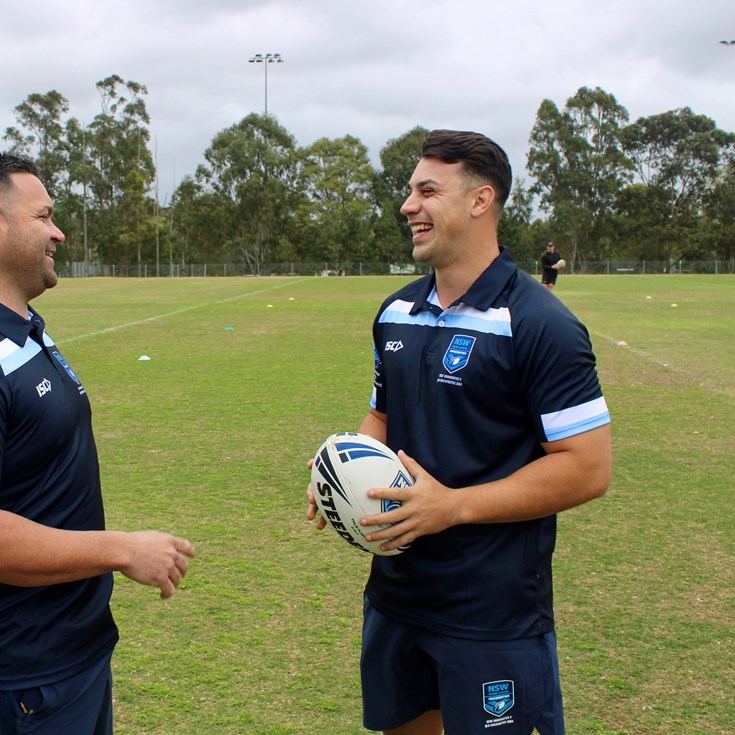 NSW students aiming for high distinction against QLD